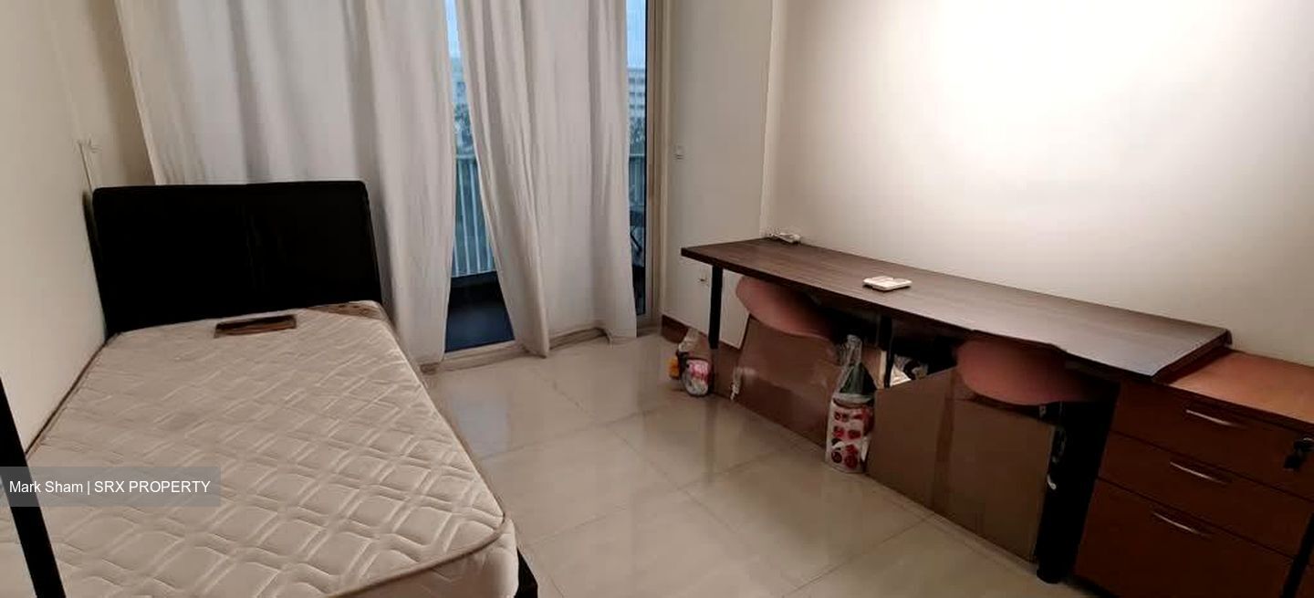 1 Canberra (D27), Condominium #590458181